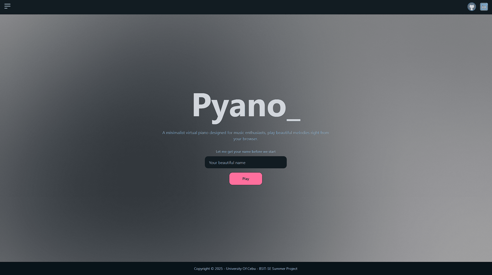 Pyano
