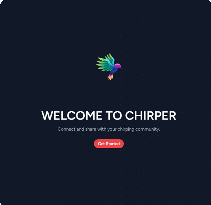 Chirper